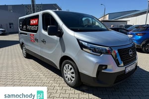 Nissan Primastar Minivan 2025