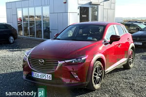 Mazda CX-3 SUV 2017