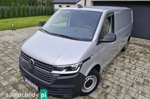Volkswagen Transporter Van 2021