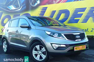 Kia Sportage SUV 2013
