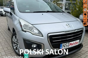 Peugeot 3008 Van 2014
