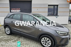 Opel Crossland X SUV 2021