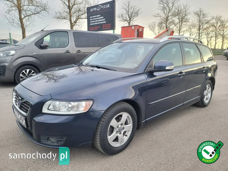 Volvo V50