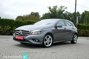 Mercedes-Benz A-Klasa Hatchback 2012