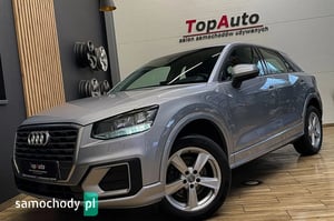 Audi Q2 SUV 2018