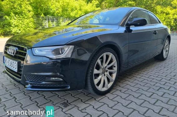 Audi A5 Coupe 2011