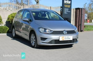 Volkswagen Golf Sportsvan Liftback 2015