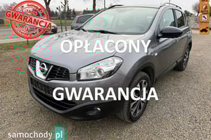 Nissan Qashqai SUV 2013
