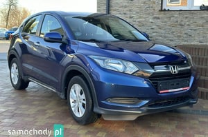 Honda HR-V SUV 2017