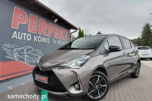 Toyota Yaris Hatchback 2017
