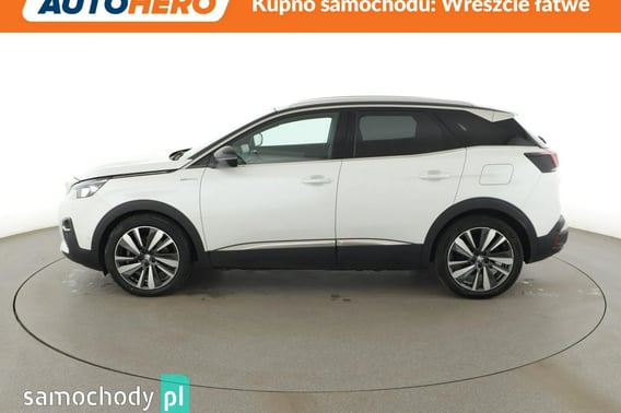 Peugeot 3008 SUV 2019
