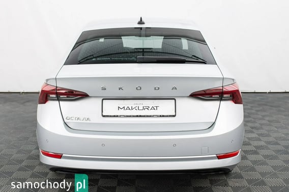 Skoda Octavia Sedan 2023
