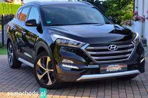 Hyundai Tucson SUV 2017