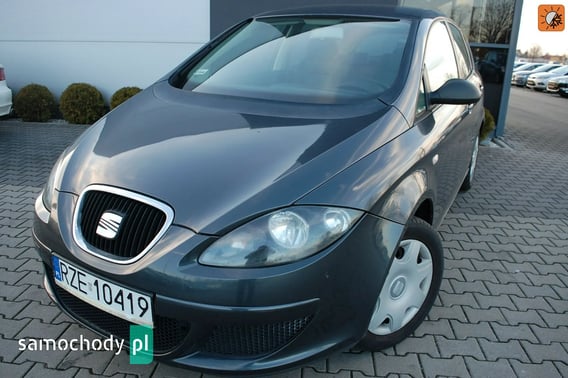 SEAT Toledo Hatchback 2008