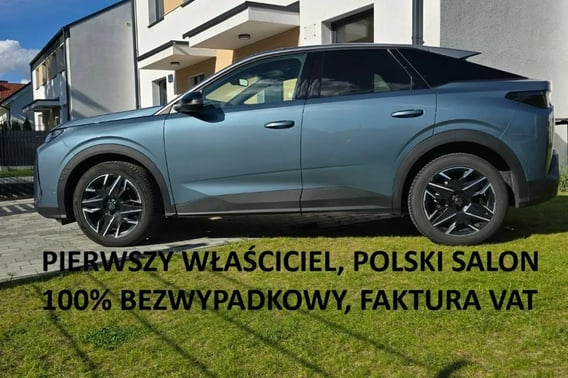 Peugeot 3008 SUV 2024