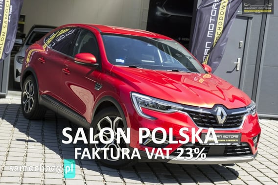 Renault Arkana SUV 2023