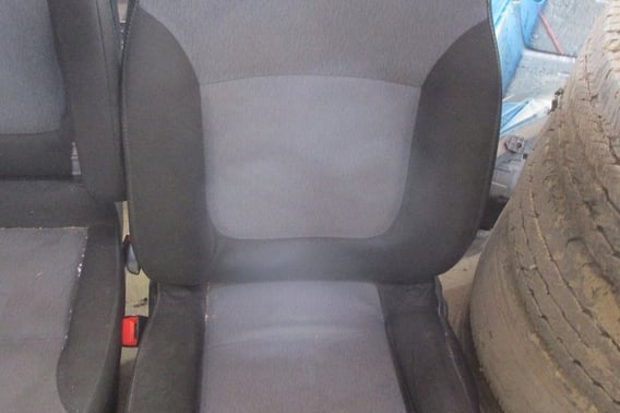 OPEL VIVARO B TRAFIC III FOTEL KIEROWCY PASAŻERA EU