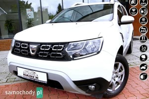 Dacia Duster SUV 2019