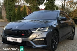 Skoda Octavia Sedan 2023