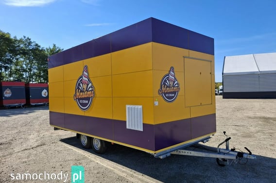 ZP TRAILERS ZP352 2025