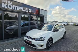 Volkswagen Golf Hatchback 2015