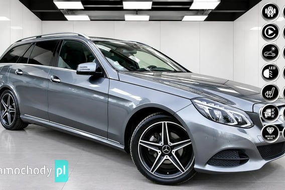 Mercedes-Benz E-Klasa Kombi 2015
