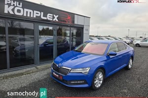 Skoda Superb Hatchback 2022