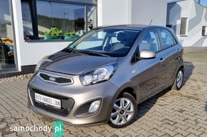 Kia Picanto Hatchback 2013