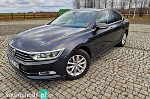 Volkswagen Passat Sedan 2018