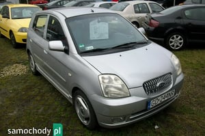 Kia Picanto Hatchback 2005