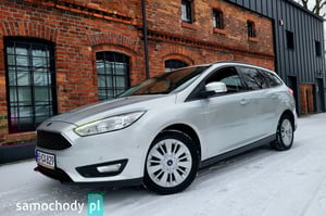 Ford Focus Kombi 2017