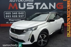 Peugeot 3008 SUV 2022