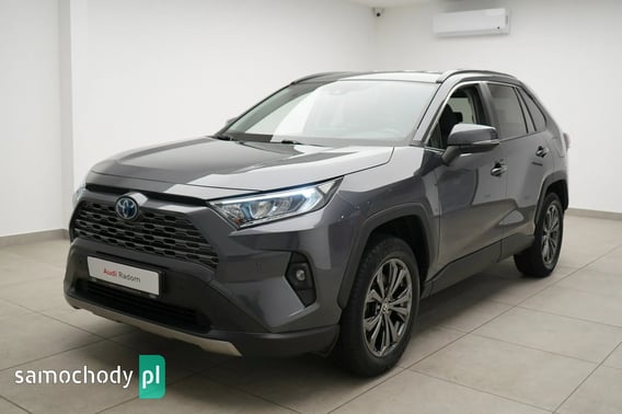 Toyota RAV4 Kombi 2021