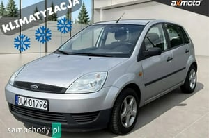 Ford Fiesta Hatchback 2004