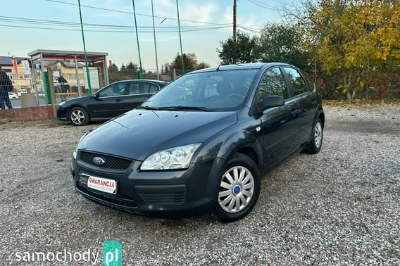 Ford Focus Hatchback 2005