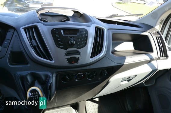 Ford Transit Furgon 2016
