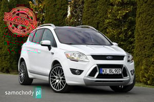 Ford Kuga SUV 2011