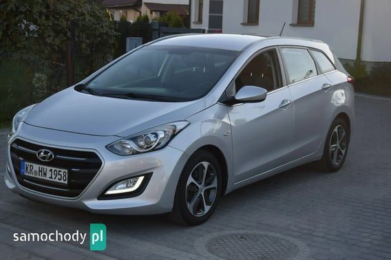 Hyundai i30 Kombi 2016