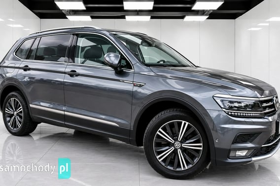 Volkswagen Tiguan Allspace SUV 2017