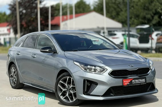 Kia ProCeed Kombi 2019