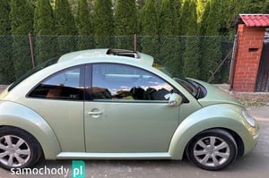 Volkswagen New Beetle Hatchback 2007