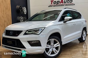 Seat Ateca SUV 2019