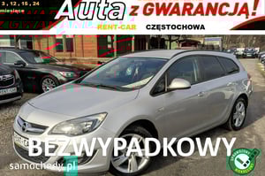 Opel Astra Kombi 2013
