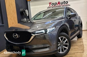 Mazda CX-5 SUV 2018
