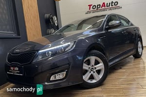 Kia Optima Sedan 2014