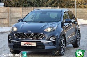 Kia Sportage SUV 2019