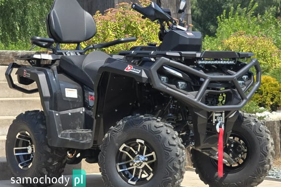 DAELIM Inny Quad 2026