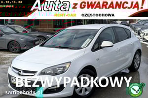 Opel Astra Hatchback 2014