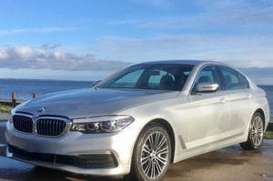 BMW 5 Seria Sedan 2019