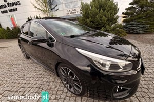 Kia Ceed Crossover 2013